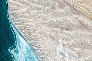 Google Earth Karras Region Namibia Wallpaper