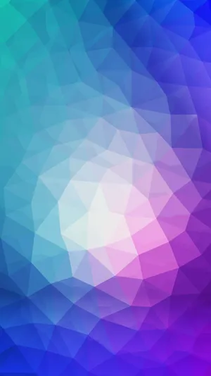Google Pixel 4k Geometric Abstract Pattern Wallpaper