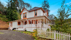 Goonies House Oregon Wallpaper