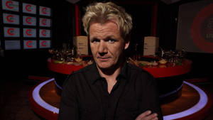 Gordon Ramsay Cookalong Live Wallpaper