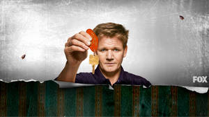 Gordon Ramsay Hotel Hell Wallpaper