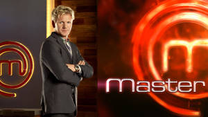 Gordon Ramsay Masterchef Show Wallpaper