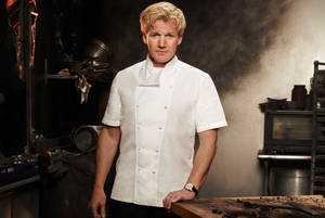 Gordon Ramsay's Kitchen Wallpaper