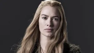 Gorgeous Cersei Lannister Got Wallpaper