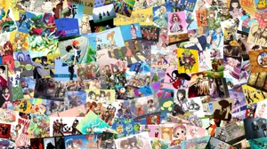 Gorgeous Macbook Collage Showcasing State-of-the-art Design Wallpaper