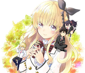 Gorgeous Persia Boarding School Juliet Wallpaper