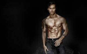 Gorgeous Tiger Shroff Wallpaper