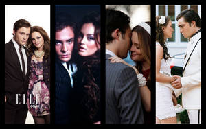 Gossip Girl Blair And Chuck Wallpaper