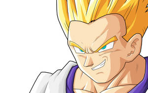 Goten Baby Saga Wallpaper