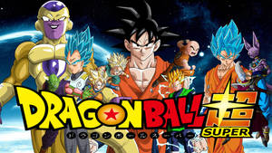 Goten Dragon Ball Super Art Wallpaper