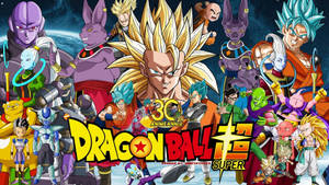 Goten Dragon Ball Super Wallpaper