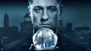 Gotham Jim Gordon Snow Globe Wallpaper