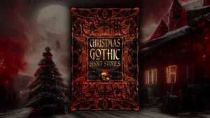 Gothic Christmas Stories Wallpaper