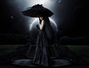 Gothic Elegance Wallpaper