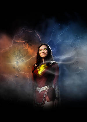 Grace Fulton Superhero Wallpaper