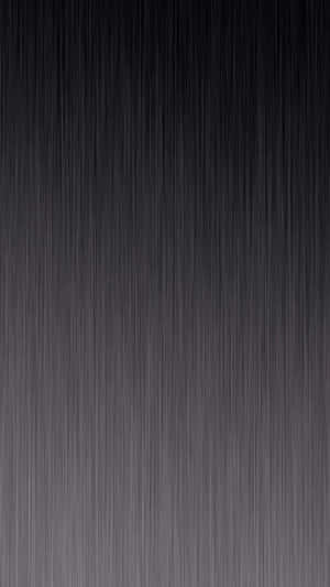 Gradient Black And Silver Aesthetic Iphone Wallpaper