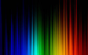 Gradient Neon Color Wallpaper