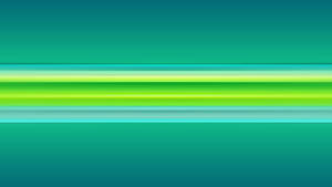 Gradient Neon Green Color Wallpaper