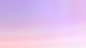 Gradient Pink And Blue Sky Wallpaper
