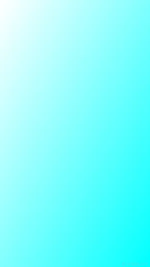 Gradient Tiffany Blue Iphone Wallpaper