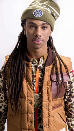 Grammy Award-nominated Singer Jacquees Wallpaper