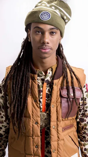 Grammy Award-nominated Singer Jacquees Wallpaper