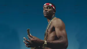 Grammy Award Winning Artist Frank Ocean Uses A Laptop To Create His Music Wallpaper