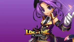 Grand Chase Arme Long Love Wallpaper