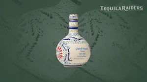 Grand Mayan Tequila Raiders Bottle Photography Wallpaper