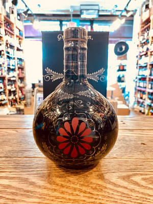 Grand Mayan Ultra Aged Single Barrel Vodka Photography Wallpaper