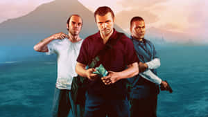 Grand Theft Auto Iii Pc Pc Pc Pc Pc Pc Pc Pc Wallpaper