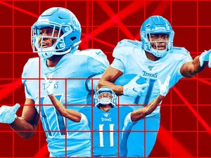 Graphic Art Aj Brown Wallpaper