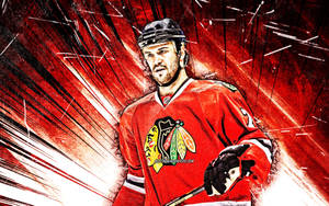 Graphic Art Brent Seabrook Wallpaper