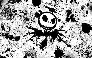 Graphic Primitive Jack Skellington Wallpaper