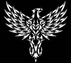 Graphic White Eagle Hd Tattoo Wallpaper