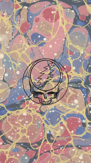 Grateful Dead Artsy Wallpaper