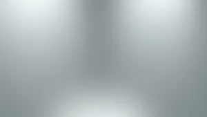Gray Background With Glowing Lights Wallpaper