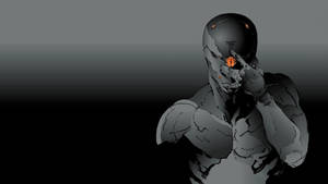 Gray Fox From Metal Gear Solid Wallpaper