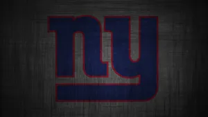 Gray Hatch New York Giants Wallpaper