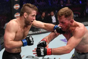 Gray Maynard Ultimate Fighting Championship Wallpaper