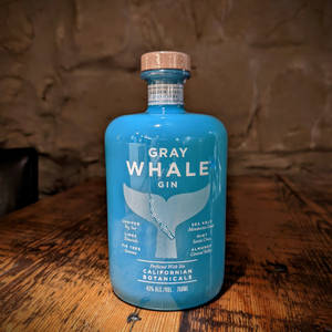 Gray Whale Gin Portrait Wallpaper