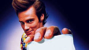 Great Actor Jim Carrey Wallpaper