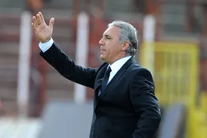 Great Footballer Hristo Stoichkov Wallpaper