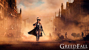 Greedfall The Arcadist Wallpaper