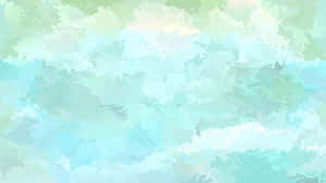 Green Aesthetic Desktop Wallpaper Wallpaper