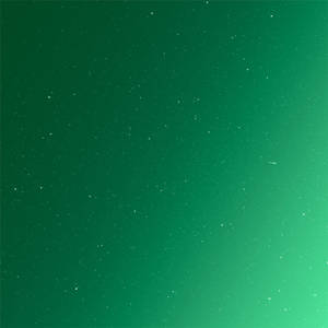 Green Background With Stars And Stars Wallpaper