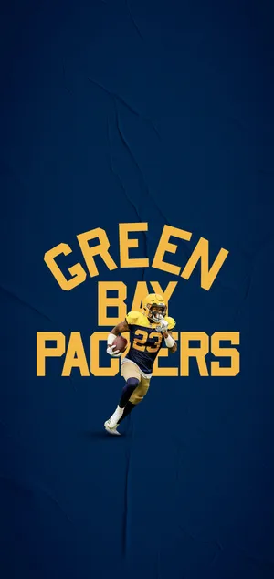 Green Bay Packers Player 23 Jaire Alexander Wallpaper
