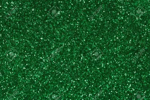 Green Glitter Background Stock Photo - 6279 Wallpaper