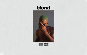 Green-haired Frank Ocean Wallpaper