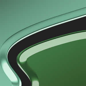 Green Ipad [wallpaper] Wallpaper